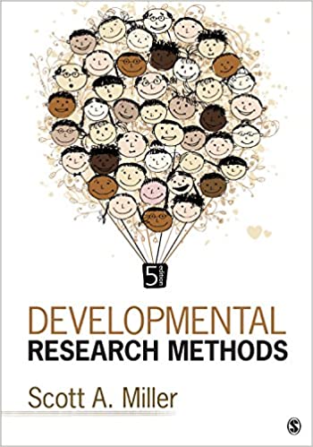 Developmental Research Methods (5th Edition) - Epub + Converted Pdf
